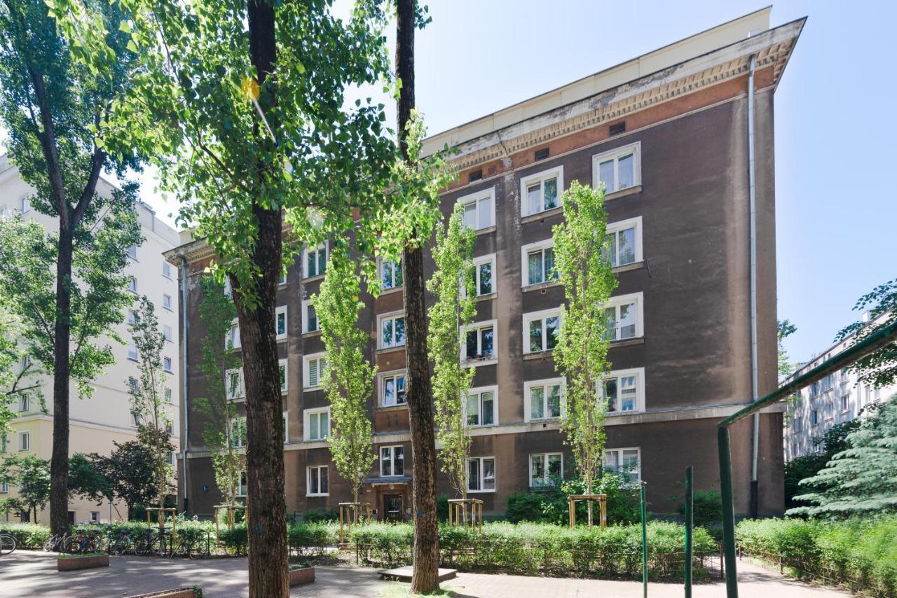 Maria'S Dream Lejlighed Warszawa Eksteriør billede