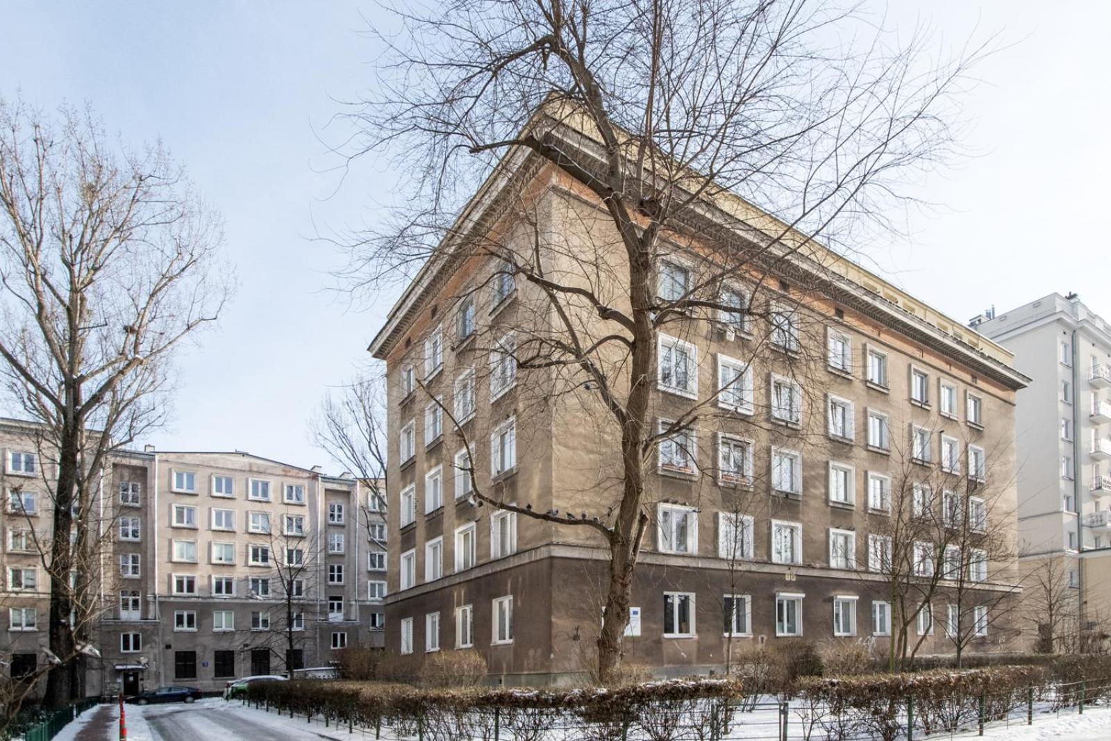 Maria'S Dream Lejlighed Warszawa Eksteriør billede